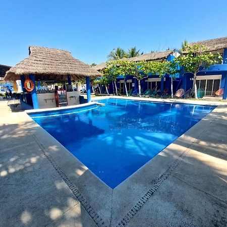 Hotel Canto Del Mar Playa Azul Buitenkant foto